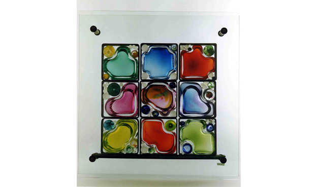 Contrainte 1999 58 x 58 x 13