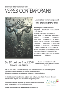 Biennale ALIZAY 2019
